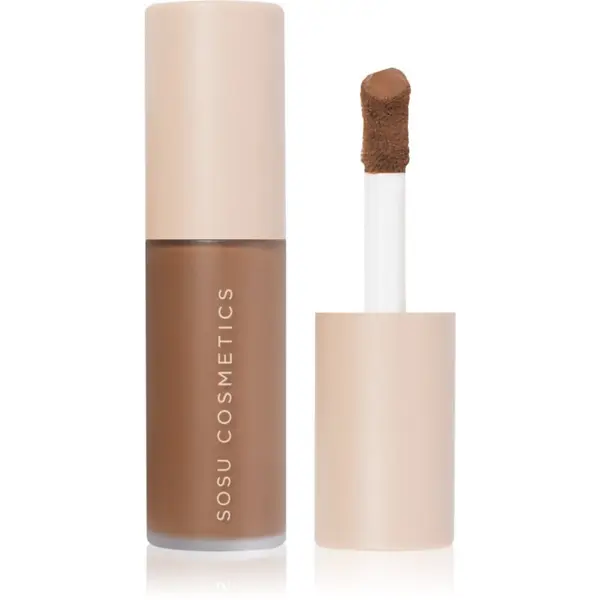 SOSU Cosmetics SOSU Cosmetics Liquid Contour Liquid Contour tekoči bronzer odtenek Mocha 9 ml