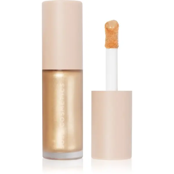 SOSU Cosmetics SOSU Cosmetics Liquid Highlight tekoči osvetljevalec odtenek Golden Hour 9 ml