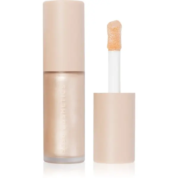 SOSU Cosmetics SOSU Cosmetics Liquid Highlight tekoči osvetljevalec odtenek Spotlight 9 ml
