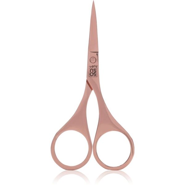 SOSU Cosmetics SOSU Cosmetics Precision Lash Scissors škarje za trepalnice 1 kos