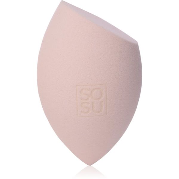 SOSU Cosmetics SOSU Cosmetics Pro Blender Sponge gobica za tekoči puder 1 kos