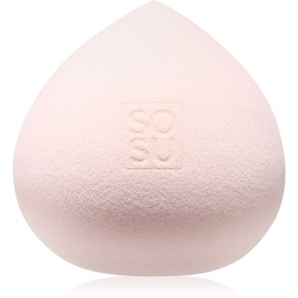 SOSU Cosmetics SOSU Cosmetics Pro Blender Sponge gobica za tekoči puder Large 1 kos