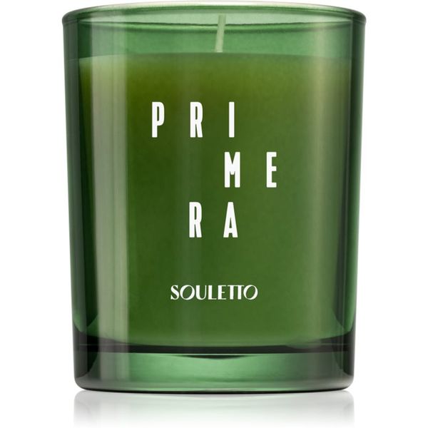 Souletto Souletto Primera Scented Candle dišeča sveča 200 g