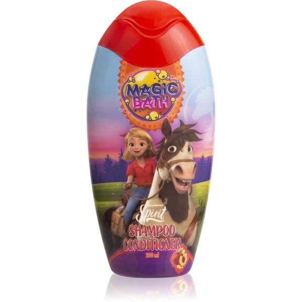 Spirit Stallion Spirit Stallion Magic Bath Shampoo & Conditioner šampon in balzam za otroke 200 ml