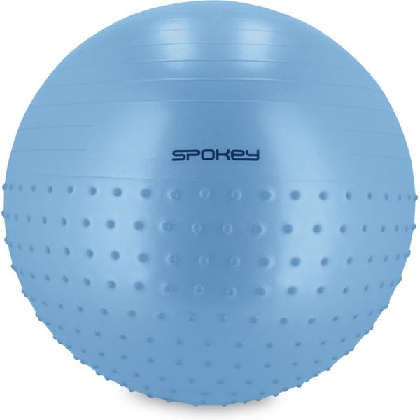 Spokey Spokey Half Fit gimnastična masažna žoga 55 cm
