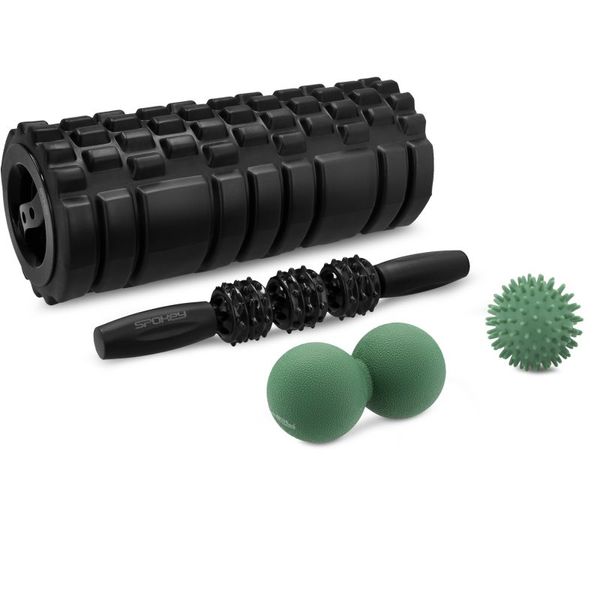 Spokey Spokey Mixroll Set komplet masažnih pripomočkov