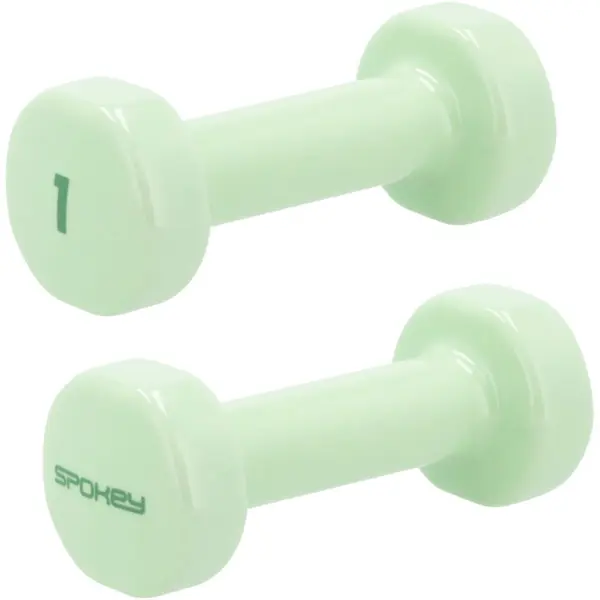 Spokey Spokey Shape set vinilnih uteži 2x1 kg