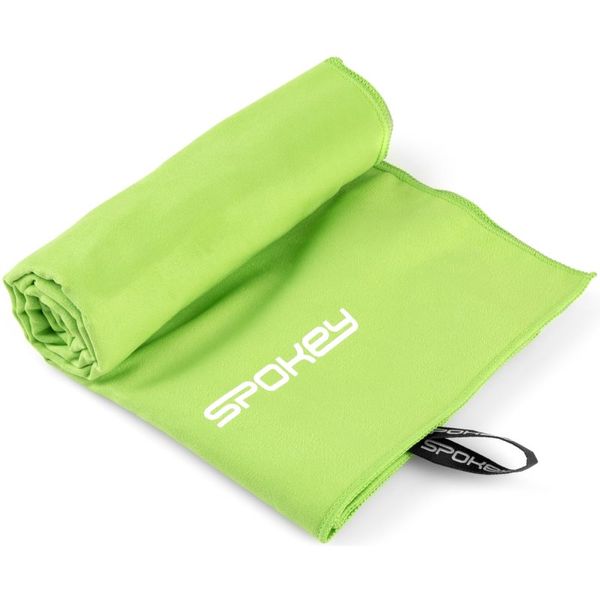 Spokey Spokey Sirocco hitro sušeča brisača barva Green 40x80 cm