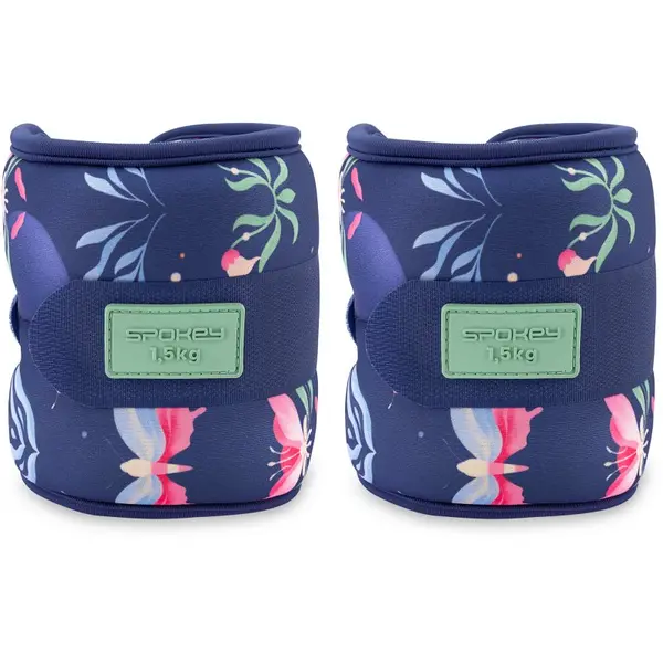 Spokey Spokey The Bloom Form uteži za roke in noge 2x1.5 kg