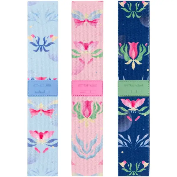 Spokey Spokey The Bloom set upornih trakov