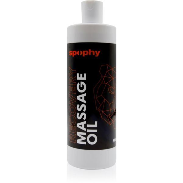 Spophy Spophy Recovery Massage Oil masažno olje 500 ml