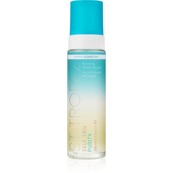 St.Tropez St.Tropez Self Tan Purity samoporjavitvena pena za telo 200 ml