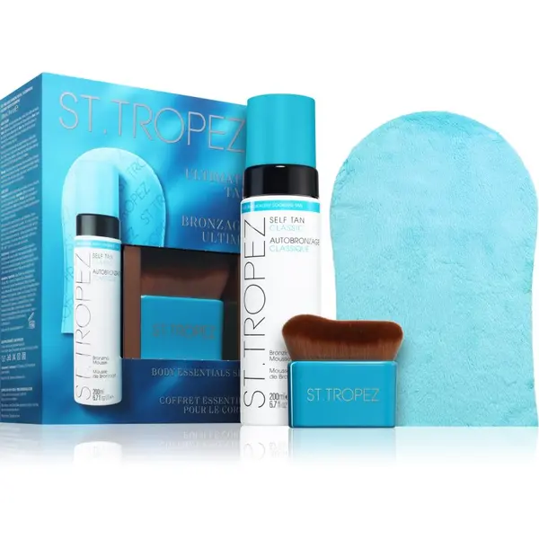 St.Tropez St.Tropez Ultimate Tan Kit komplet za popolno zagorelost