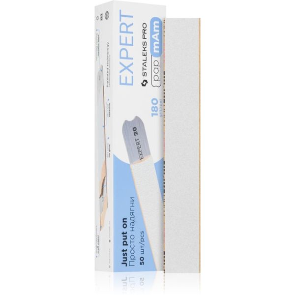 Staleks Staleks Expert 22 nadomestna pilica za enkratno uporabo 50 kos