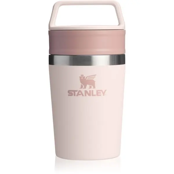 Stanley Stanley Café-To-Go Travel Mug termo lonček majhen Rose Quartz 230 ml