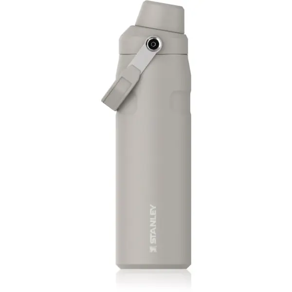 Stanley Stanley IceFlow™ Fast Flow Lid Bottle steklenica za vodo iz nerjavnega jekla Ash 700 ml