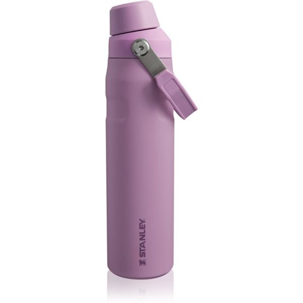 Stanley Stanley IceFlow™ Fast Flow Lid Bottle steklenica za vodo iz nerjavnega jekla Lilac 600 ml