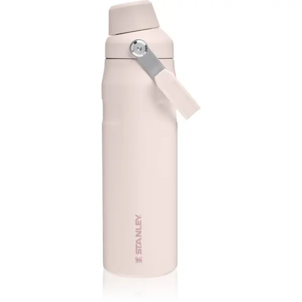 Stanley Stanley IceFlow™ Fast Flow Lid Bottle steklenica za vodo iz nerjavnega jekla Rose Quartz 700 ml