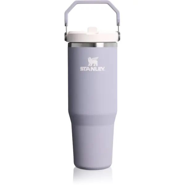 Stanley Stanley IceFlow™ Flip Straw 2.0 Tumbler termovka iz nerjavnega jekla Purple Dust 890 ml
