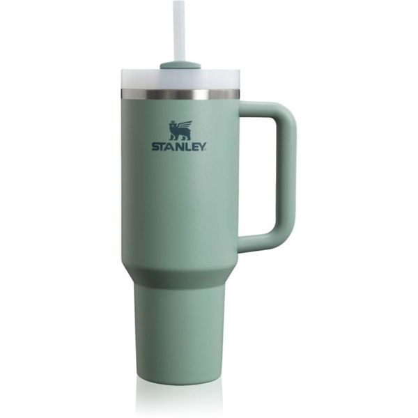 Stanley Stanley Quencher H2.O FlowState™ Tumbler lonček iz nerjavečega jekla s slamico Shale 1180 ml