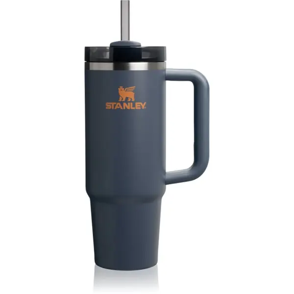 Stanley Stanley Quencher H2.O FlowState™ Tumbler lonček iz nerjavečega jekla s slamico srednja Twilight 890 ml