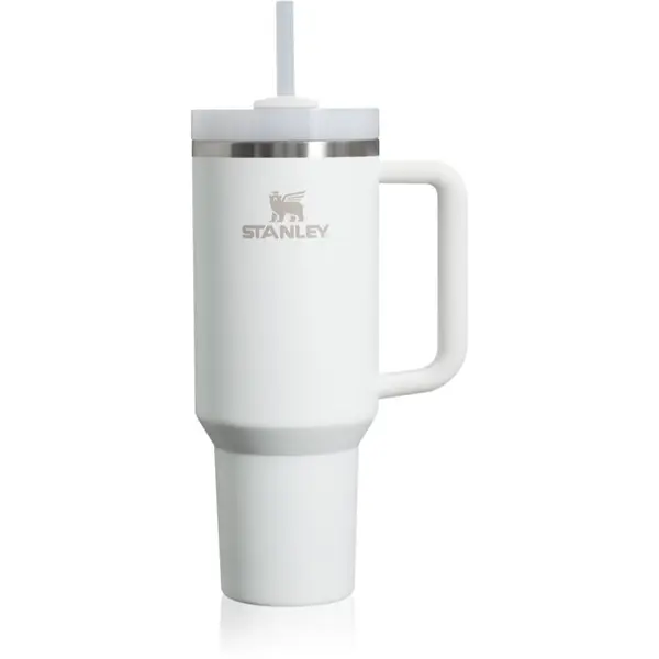 Stanley Stanley Quencher H2.O FlowState™ Tumbler lonček iz nerjavečega jekla s slamico velik Frost 1180 ml