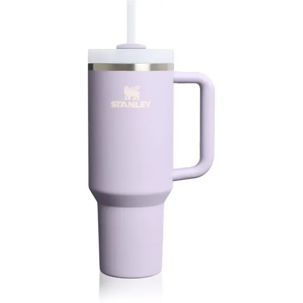 Stanley Stanley Quencher H2.O FlowState™ Tumbler lonček iz nerjavečega jekla s slamico velik Purple Dust 1180 ml