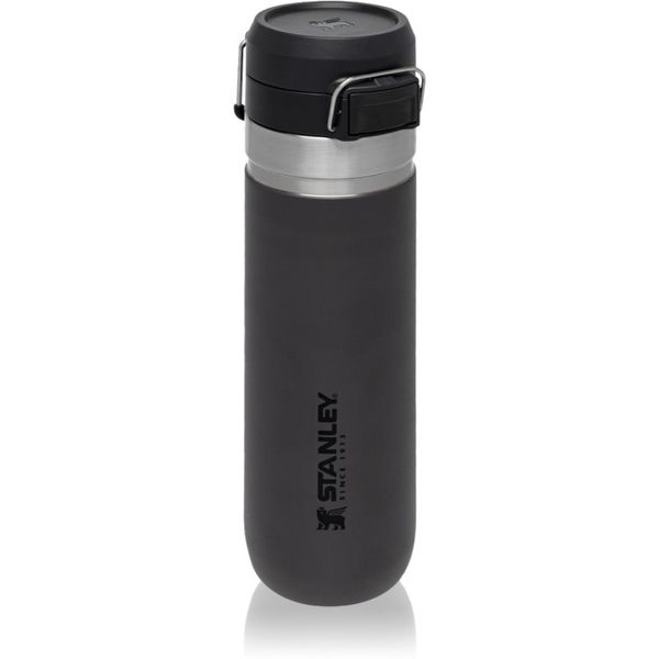 Stanley Stanley Quick Flip Go Bottle termovka Charcoal 700 ml