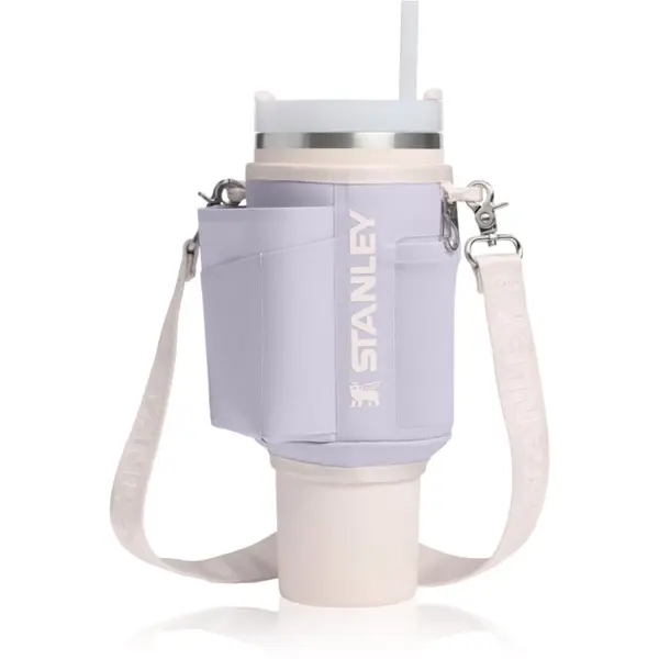 Stanley Stanley The All Day Quencher Carry-All nosilec za lonček 1180 ml Purple Dust 1 kos