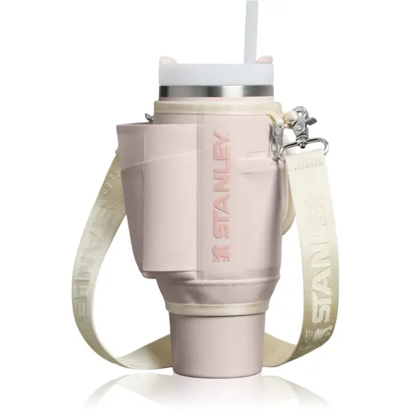 Stanley Stanley The All Day Quencher Carry-All nosilec za lonček 890 ml Rose Quartz 1 kos
