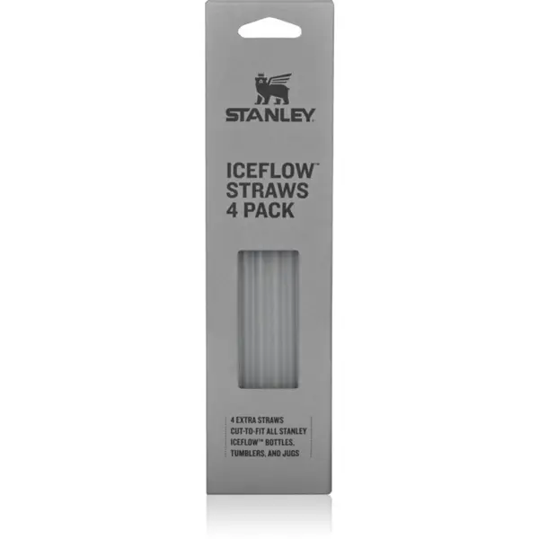 Stanley Stanley The IceFlow™ Flip Straw Tumbler nadomestne slamice 890ml 4 kos