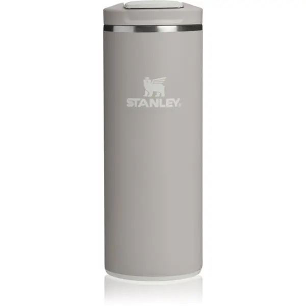 Stanley Stanley Transit Fliptop Mug termo lonček majhen Ash 350 ml