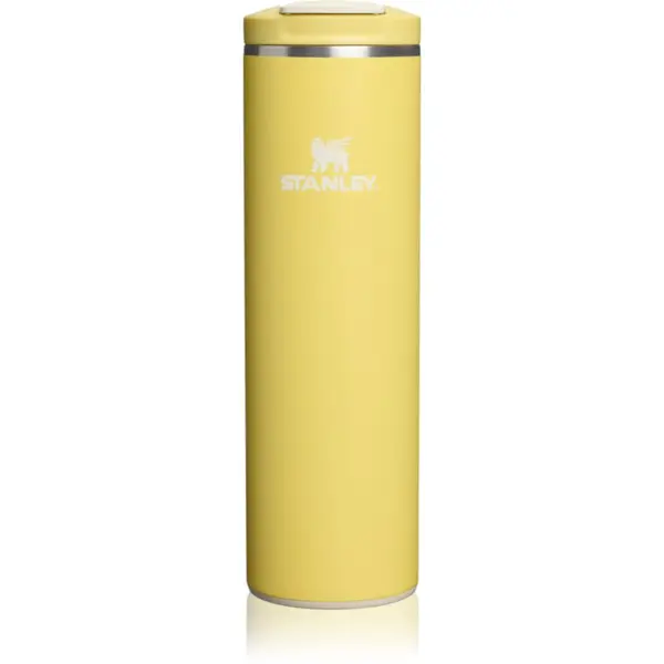 Stanley Stanley Transit Fliptop Mug termo lonček srednja Daffodil 470 ml