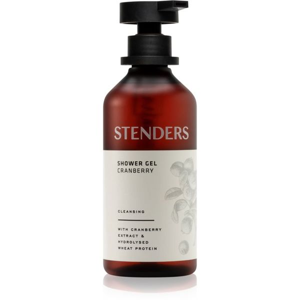 STENDERS STENDERS Cranberry čistilni gel za prhanje 250 ml