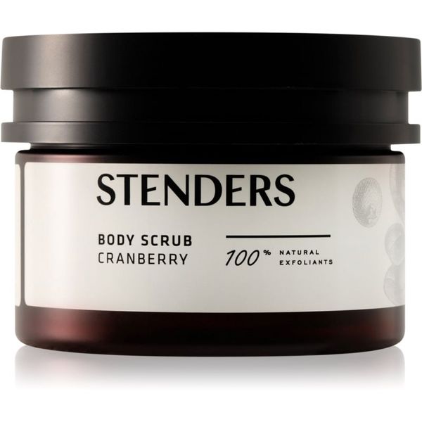 STENDERS STENDERS Cranberry mehčalni sladkorni piling 230 g
