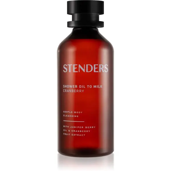 STENDERS STENDERS Cranberry olje za prhanje 250 ml