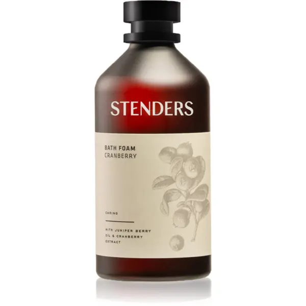 STENDERS STENDERS Cranberry pena za kopel 500 ml