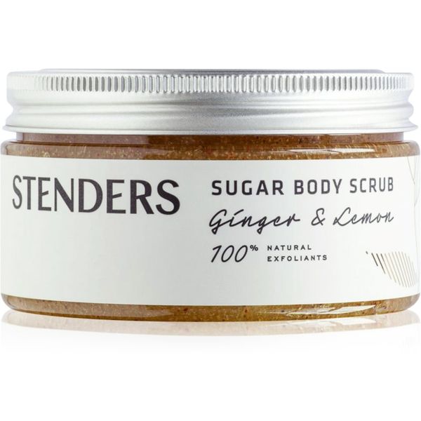 STENDERS STENDERS Ginger & Lemon osvežilni sladkorni piling 230 g