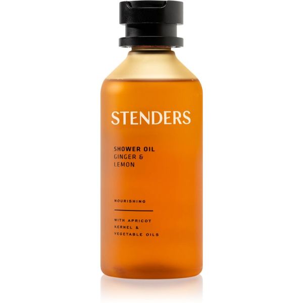 STENDERS STENDERS Ginger & Lemon osvežilno olje za prhanje 245 ml