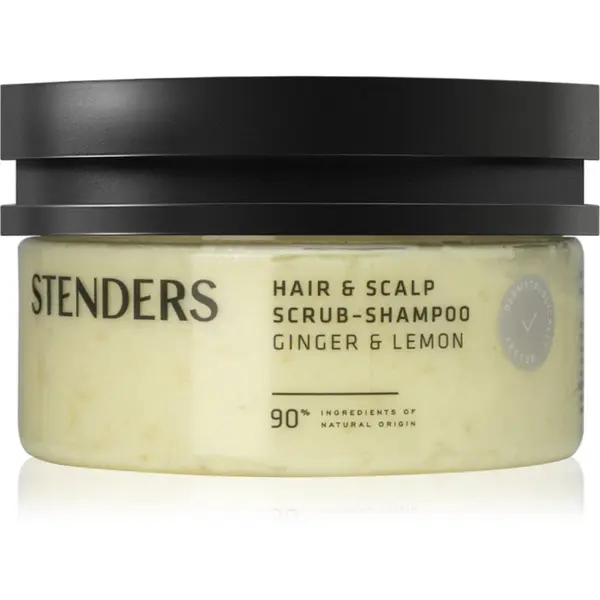 STENDERS STENDERS Ginger & Lemon piling šampon za lase in lasišče 300 g