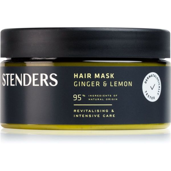 STENDERS STENDERS Ginger & Lemon revitalizacijska maska za lase 200 ml