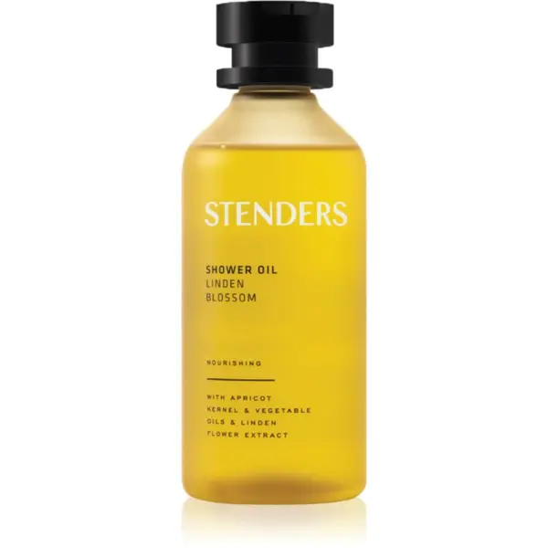 STENDERS STENDERS Linden Blossom olje za prhanje 245 ml