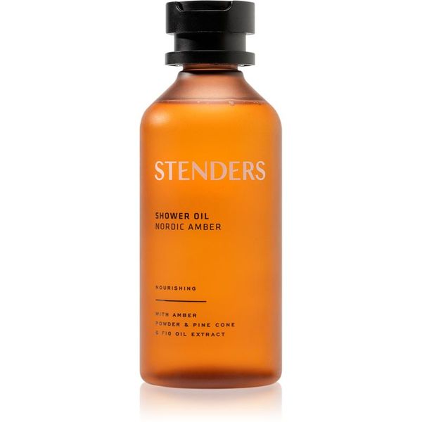 STENDERS STENDERS Nordic Amber mehčalno olje za prhanje 245 ml
