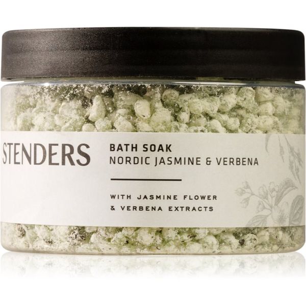 STENDERS STENDERS Nordic Jasmine & Verbena dodatek za kopel 500 g