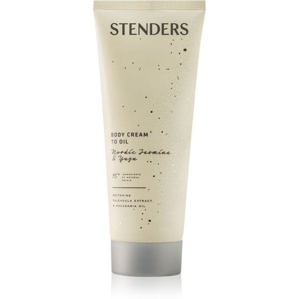 STENDERS STENDERS Nordic Jasmine & Yuzu lahka hranilna oljasta krema 200 ml