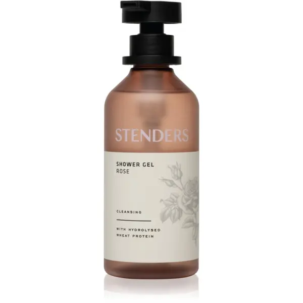 STENDERS STENDERS Rose gel za prhanje z vonjem vrtnic 250 ml