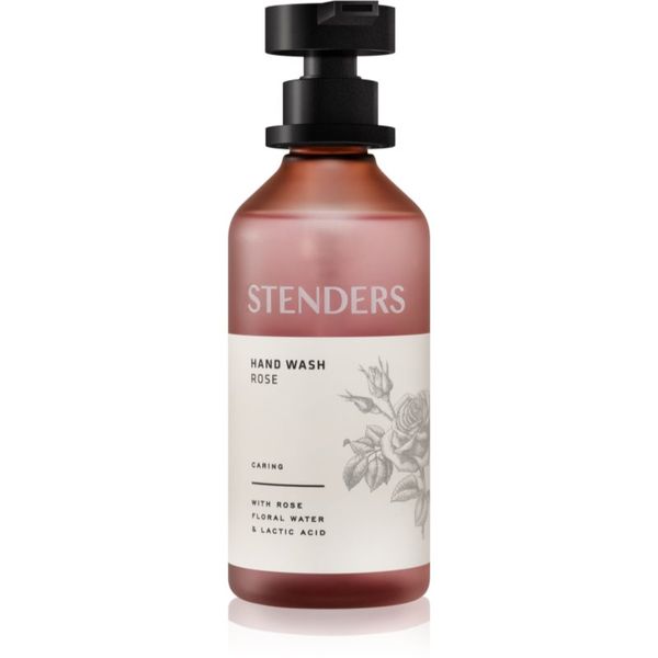 STENDERS STENDERS Rose nežno milo za roke 245 ml