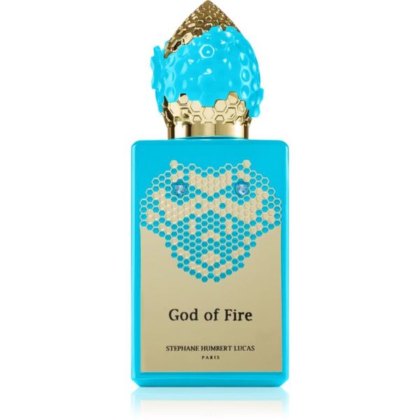 Stéphane Humbert Lucas 777 Stéphane Humbert Lucas 777 God of Fire parfumska voda uniseks 50 ml