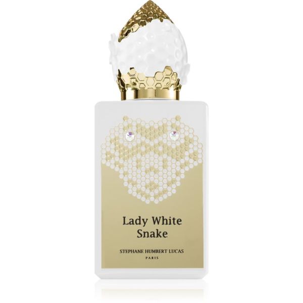 Stéphane Humbert Lucas 777 Stéphane Humbert Lucas 777 Lady White Snake parfumska voda uniseks 50 ml