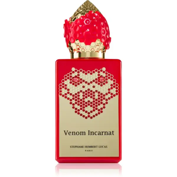Stéphane Humbert Lucas 777 Stéphane Humbert Lucas 777 Venom Incarnat parfumska voda uniseks 50 ml